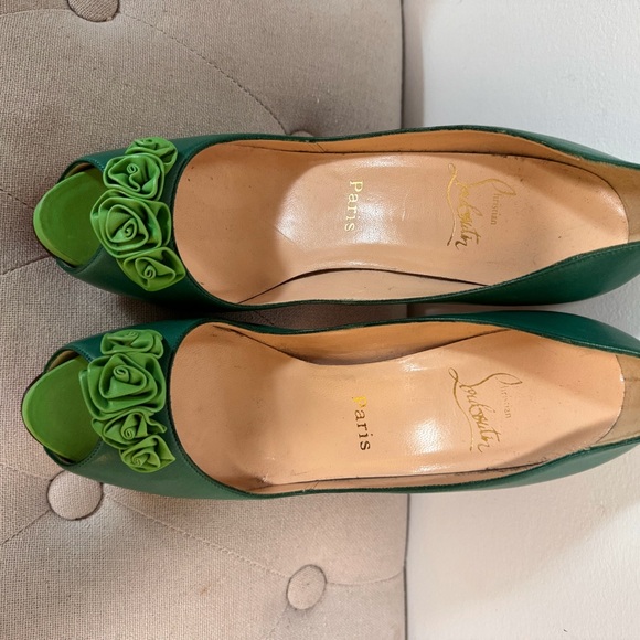 Christian Louboutin limited edition numbered. - Picture 2 of 8